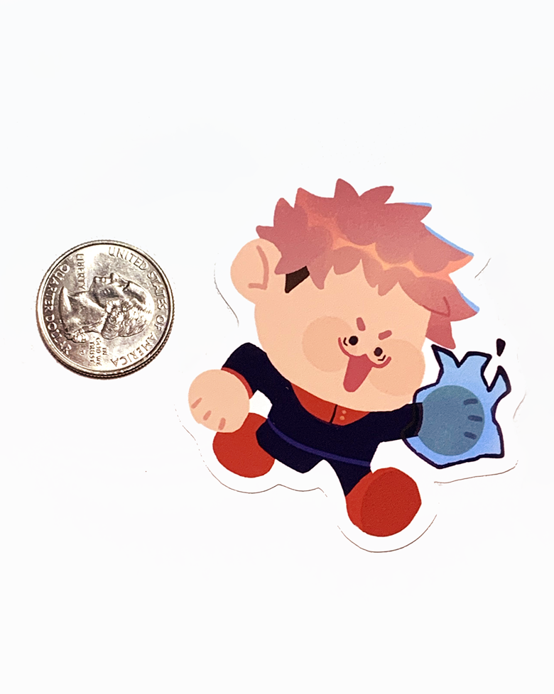 JJK Sticker Pack