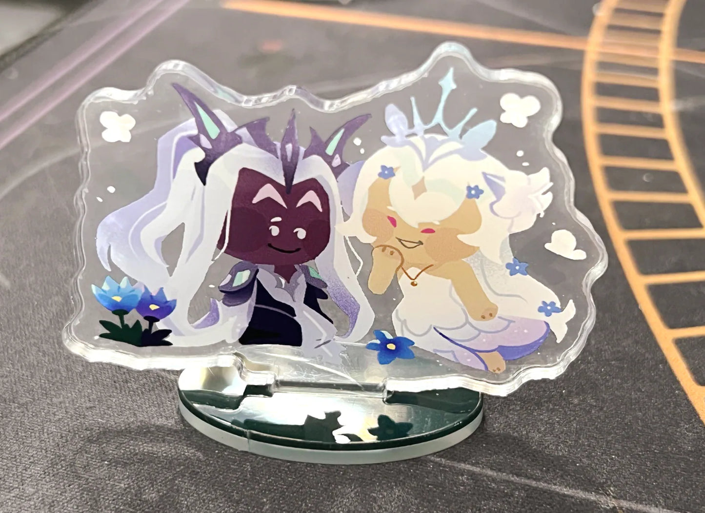 !! PREORDER !! Cookie Run ElderLily Standee