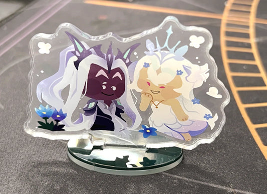 Cookie Run ElderLily Standee