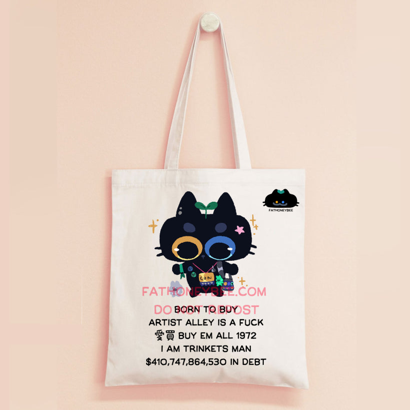 !!PREORDER!! Artist Alley Tote Bag