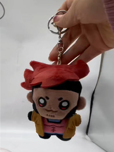 !!PREORDER!! Gambit X-Men 15cm Keychain Plush