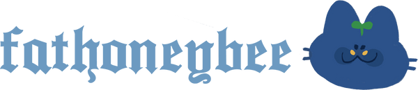 FATHONEYBEE logo