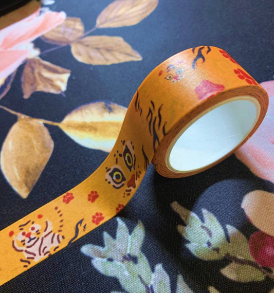 Tiger 20mm Washi Tape