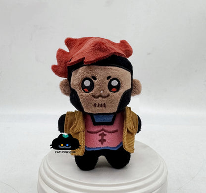 !!PREORDER!! Gambit X-Men 15cm Keychain Plush