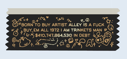 !!PREORDER!! Artist Alley Ribbon