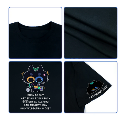 Artist Alley T-Shirt