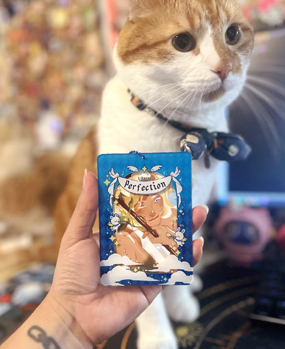 Cookie Run Pure Vanilla Photocard