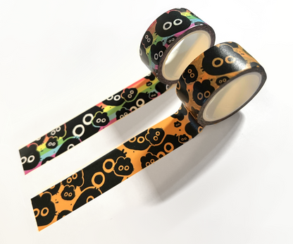 Microbe Cats 20mm Washi Tape