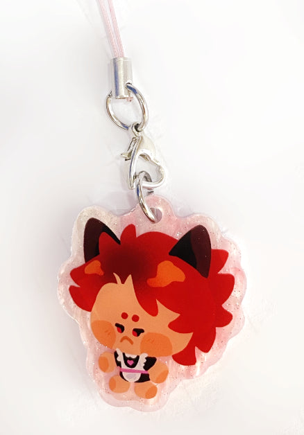 !!PREORDER!! Gambit X-Men 15cm Keychain Plush