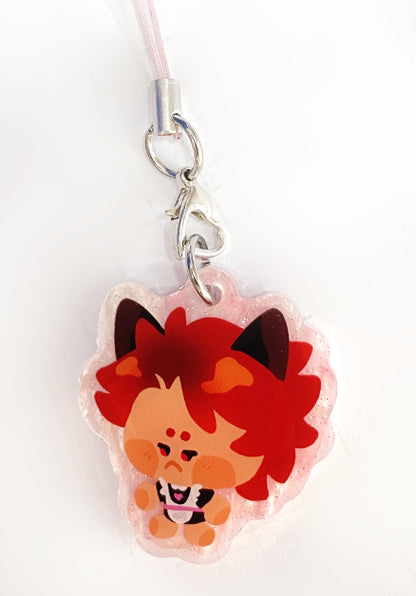 !!PREORDER!! Gambit X-Men 15cm Keychain Plush