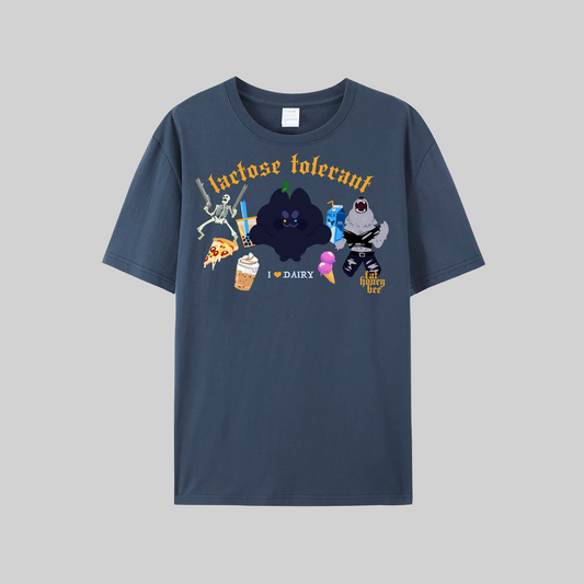 !!PREORDER!! Lactose Tolerant T-Shirt