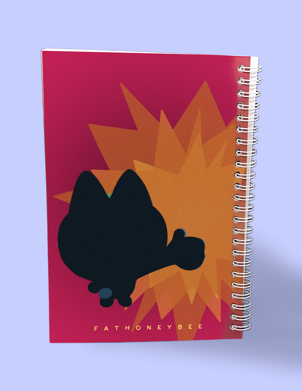 Reusable Sticker Book A5
